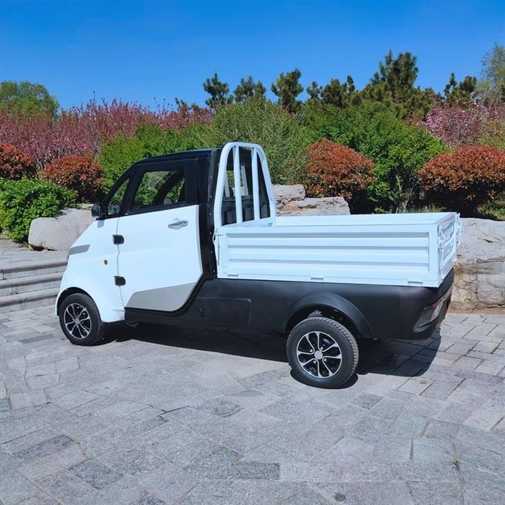 EEC L7e Electric Logastic Pickup For Last Mile