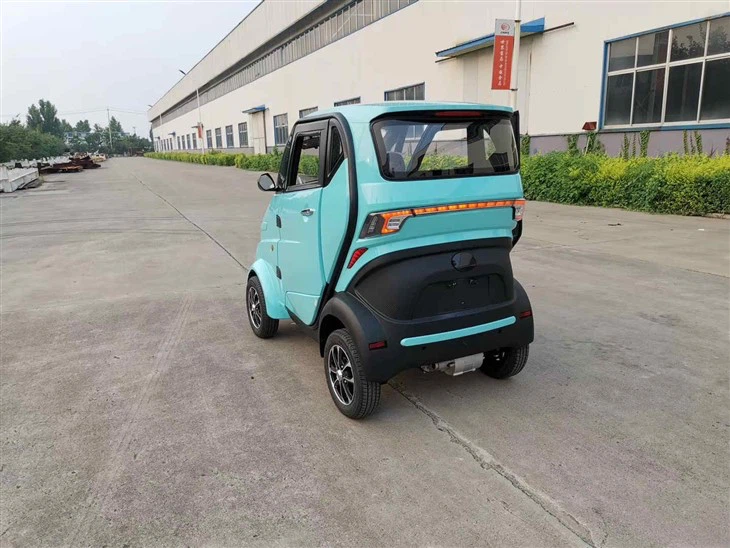 Customizable Urban Low-speed Electric Vehicles