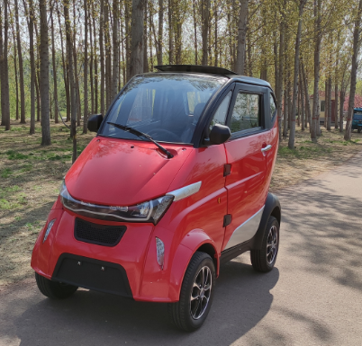 Mini Customized Color 3 Wheels And 4 Wheels EV For Sale