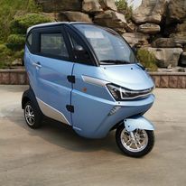 Električno vozilo EEC na tri kotača Električni automobil