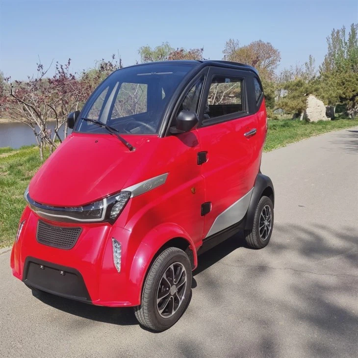 Electric Mini Car For Passenger Without Driving License Electric Mini Car For Passenger Without Driving License