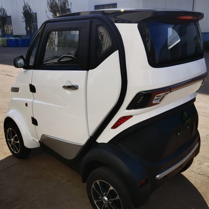 Electric Mini Car For Passenger Without Driving License Electric Mini Car For Passenger Without Driving License