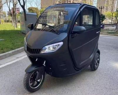 Factory Direct Supply Automotives Auto Rickshaw Enclosed Electric Tricycle Scooters Factory Direct Supply Automotives Auto Rickshaw Enclosed Electric Tricycle Scooters