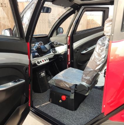 Factory Direct Supply Automotives Auto Rickshaw Enclosed Electric Tricycle Scooters Factory Direct Supply Automotives Auto Rickshaw Enclosed Electric Tricycle Scooters