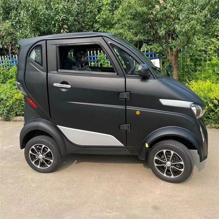 Hot Sale Cheep 3000W Elder Electric Car With Mini 4 Wheel Chinese Cheapest Cabin Enclosed Mobility Scooter Electric Car