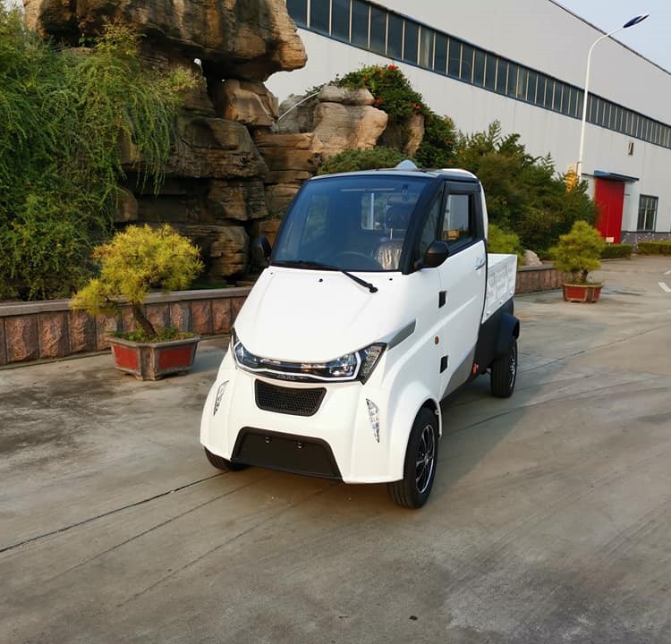 Hot Selling Low Speed Electric Cargo Logistics Truck