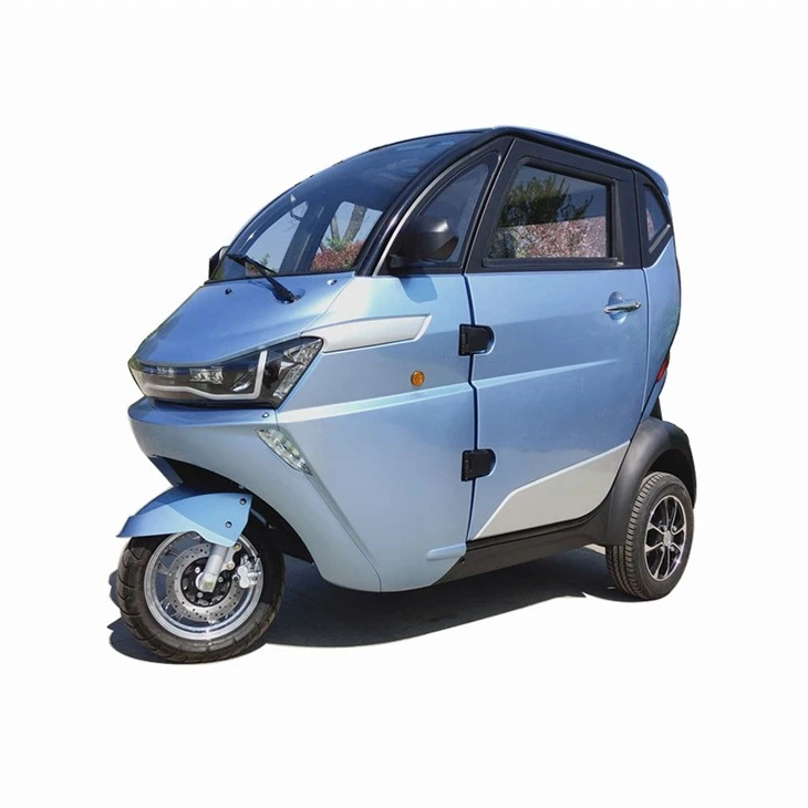 EEC Mini Electric Vehicle Food Delivery Box 3KW For Sale