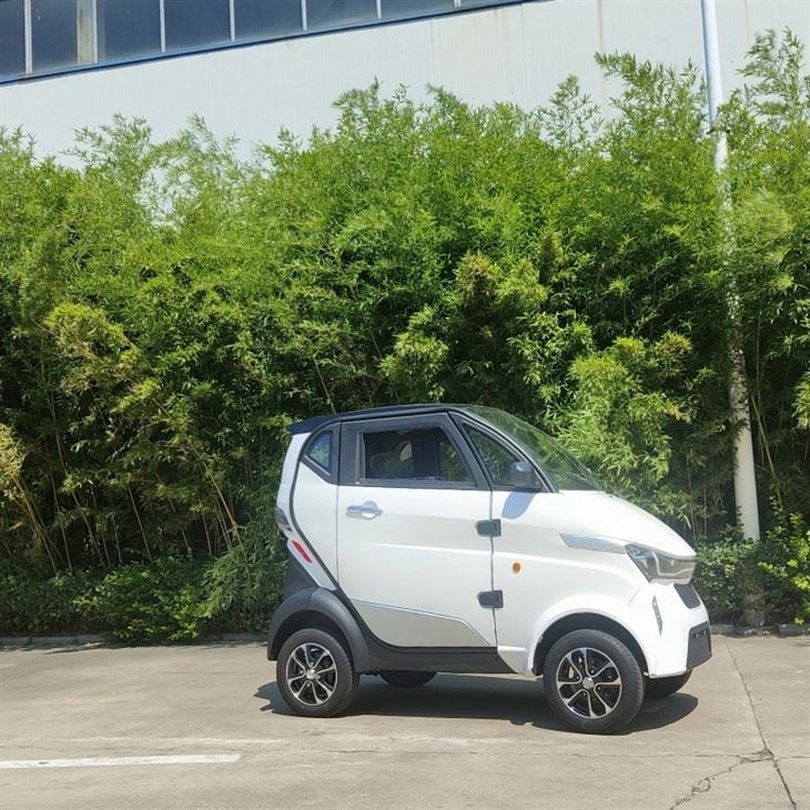L6e-BP Version 3kw Motor Europe EEC Approval Low Speed Electric Car L6e-BP Version 3kw Motor Europe EEC Approval Low Speed Electric Car