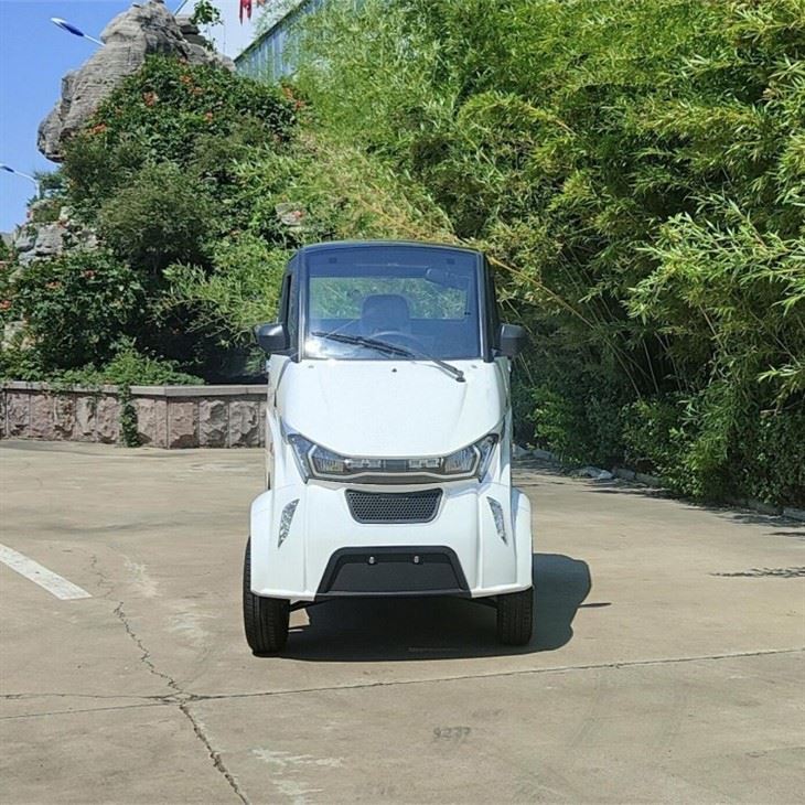 L6e-BP Version 3kw Motor Europe EEC Approval Low Speed Electric Car L6e-BP Version 3kw Motor Europe EEC Approval Low Speed Electric Car