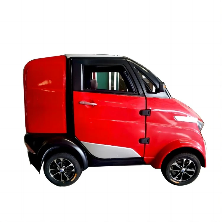 Mini Electric Car 4 Wheels