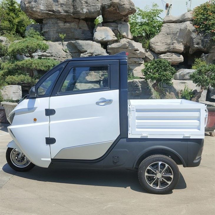 Runhorse EEC Low-Speed Electric Tricycles Electric Quadricycle For City Transportation