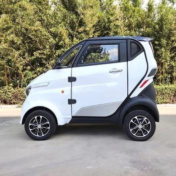 J2 Mini Four Wheels Low Speed Electric Vehicle For Adults