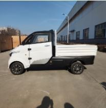 Wholesale EEC Four Wheel Food Delivery EEC Van Mini Electric Vehicle