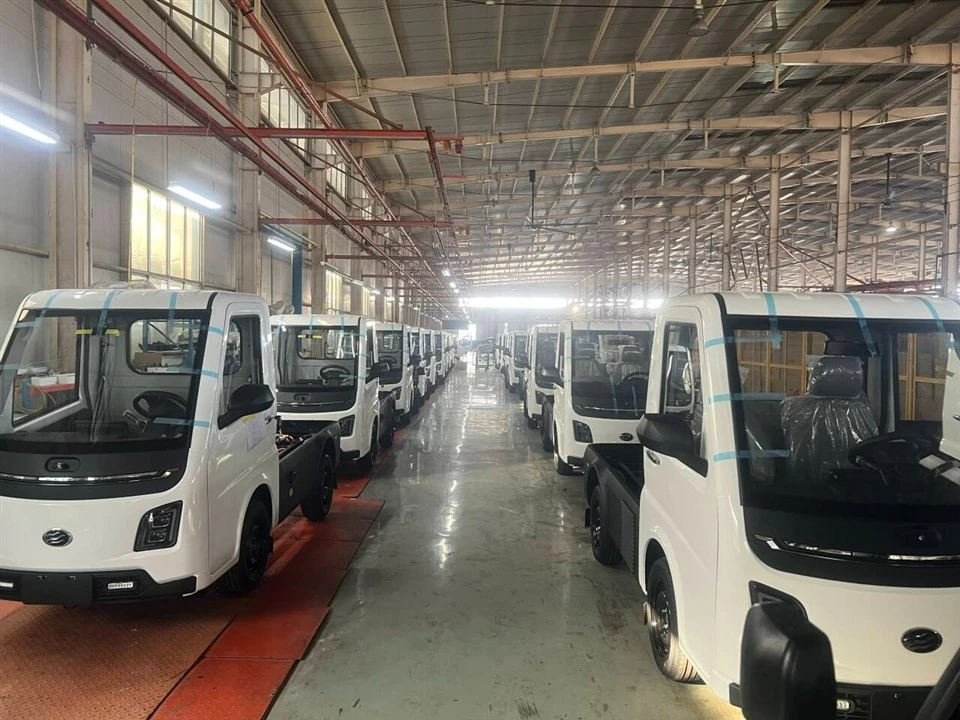 Runhorse Utility Electric Vehicle Lower Downtime Higher ROI: The Ultimate Electric Rental Fleet Solution price
