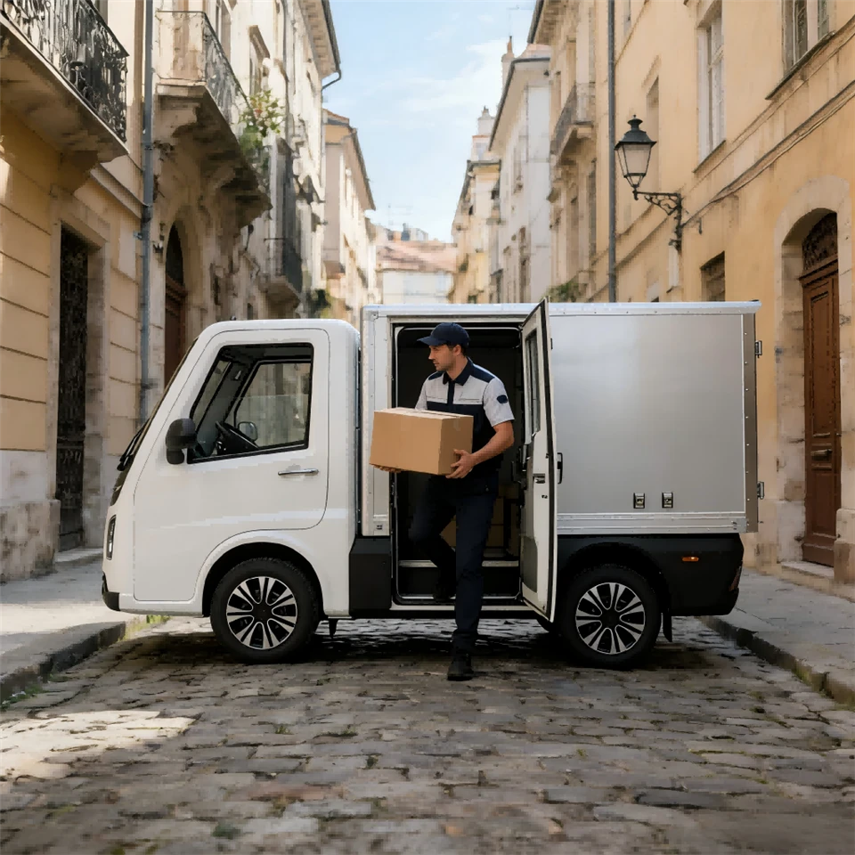 Runhorse Utility Electric Vehicle Lower Downtime Higher ROI: The Ultimate Electric Rental Fleet Solution high quality